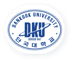 Dankook 로고